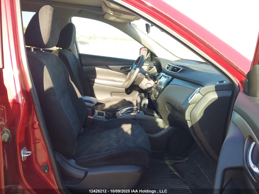 5N1AT2MV6GC746759 2016 NISSAN ROGUE photo no. 5