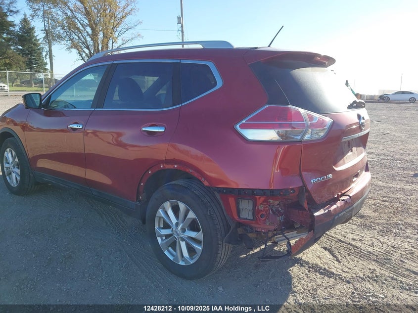 5N1AT2MV6GC746759 2016 NISSAN ROGUE photo no. 6