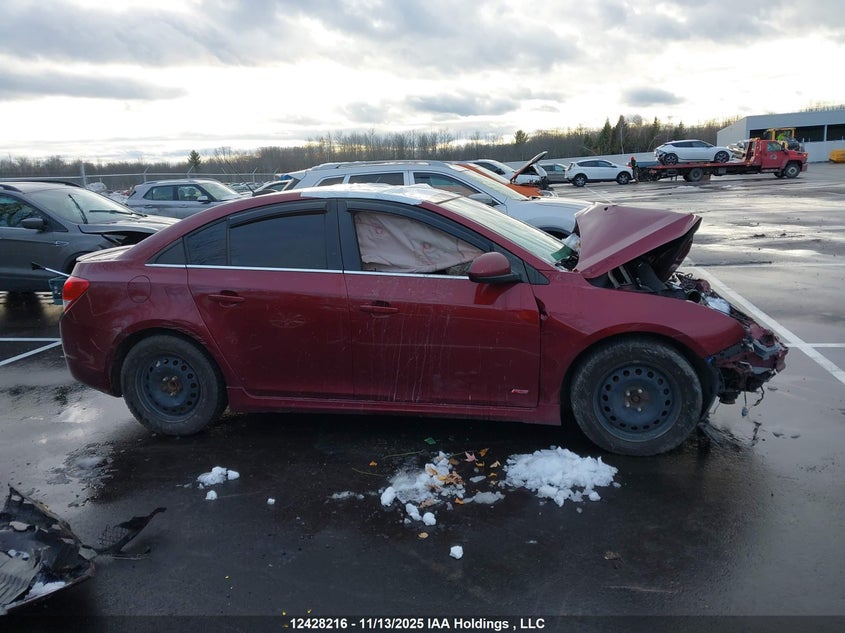 1G1PE5SB3G7147175 2016 CHEVROLET CRUZE photo no. 14