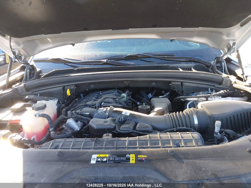 1C4RJKBG7S8674922 2025 JEEP GRAND CHEROKEE photo no. 10
