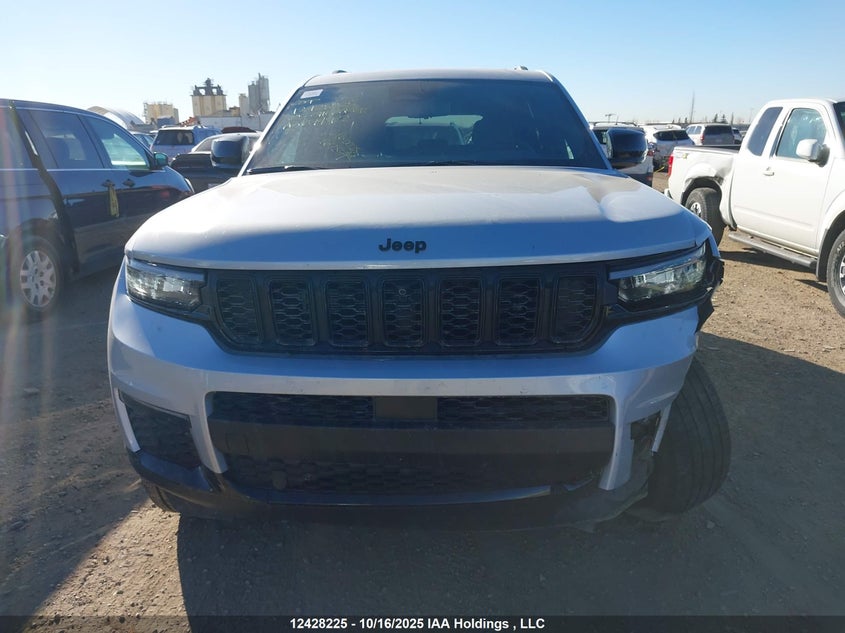 1C4RJKBG7S8674922 2025 JEEP GRAND CHEROKEE photo no. 12