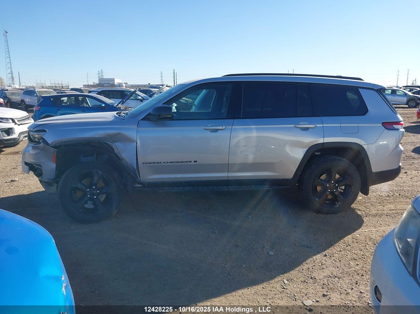 1C4RJKBG7S8674922 2025 JEEP GRAND CHEROKEE photo no. 14