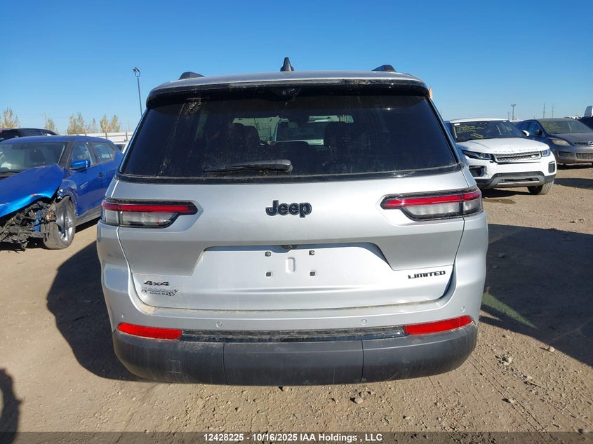 1C4RJKBG7S8674922 2025 JEEP GRAND CHEROKEE photo no. 16