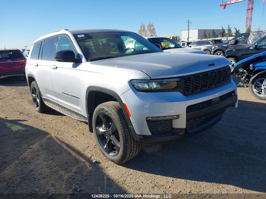 1C4RJKBG7S8674922 2025 JEEP GRAND CHEROKEE photo no. 24