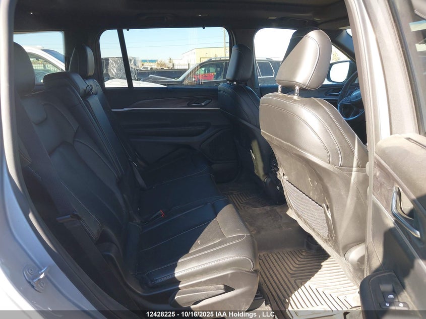 1C4RJKBG7S8674922 2025 JEEP GRAND CHEROKEE photo no. 8