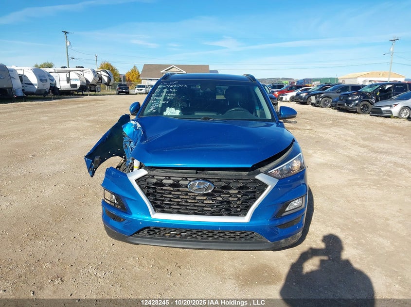 KM8J3CA4XMU334240 2021 HYUNDAI TUCSON photo no. 12