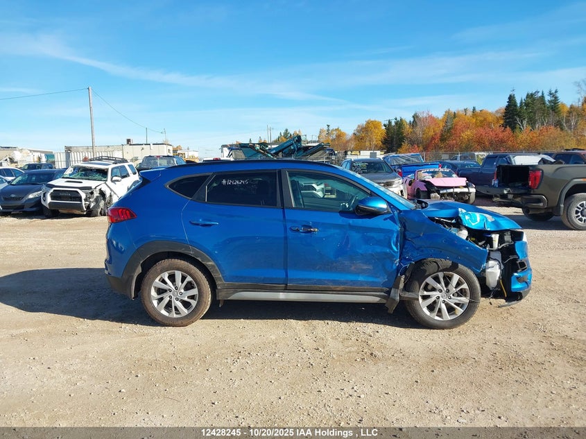 KM8J3CA4XMU334240 2021 HYUNDAI TUCSON photo no. 13