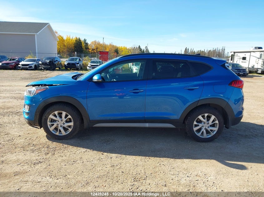 KM8J3CA4XMU334240 2021 HYUNDAI TUCSON photo no. 14