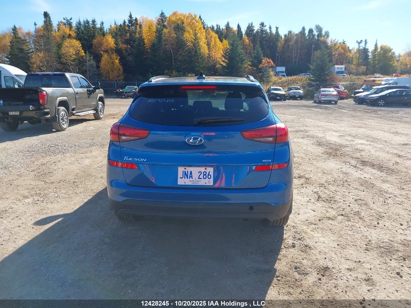 KM8J3CA4XMU334240 2021 HYUNDAI TUCSON photo no. 16