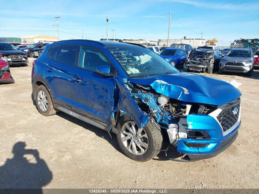 KM8J3CA4XMU334240 2021 HYUNDAI TUCSON photo no. 24