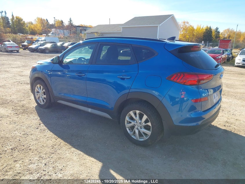 KM8J3CA4XMU334240 2021 HYUNDAI TUCSON photo no. 3