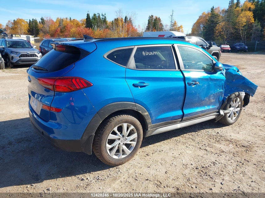 KM8J3CA4XMU334240 2021 HYUNDAI TUCSON photo no. 4