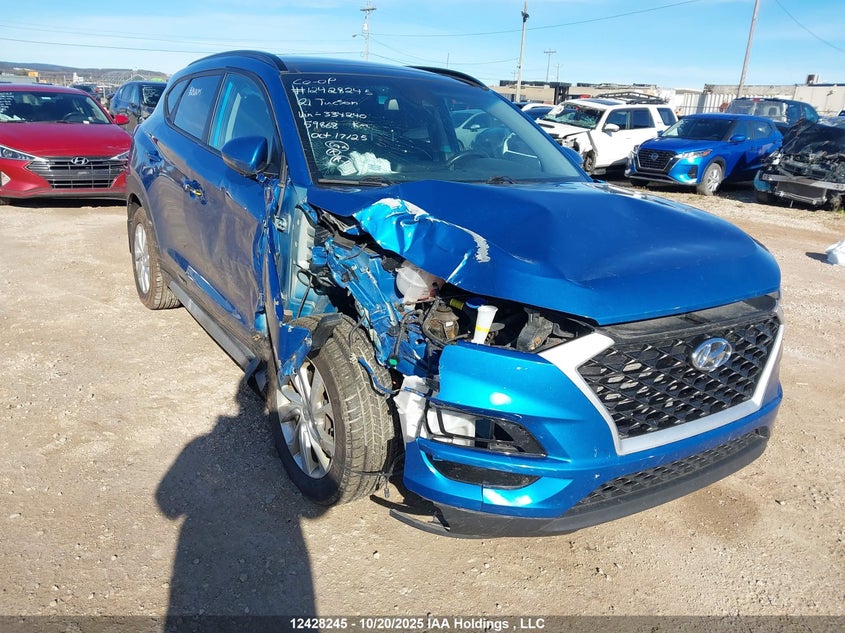 KM8J3CA4XMU334240 2021 HYUNDAI TUCSON photo no. 6