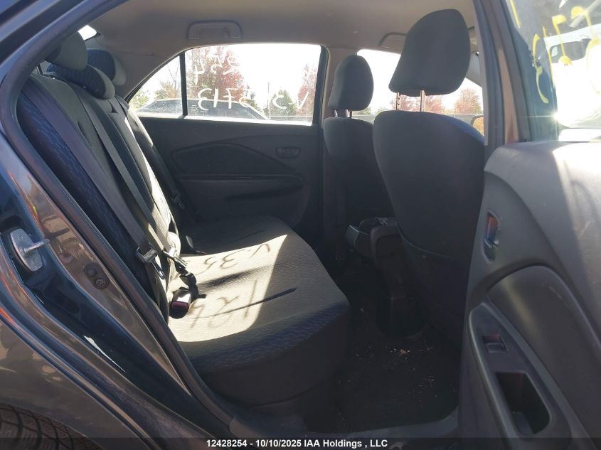 2010 Toyota Yaris VIN: JTDBT9K32A1355713 Lot: 12428254