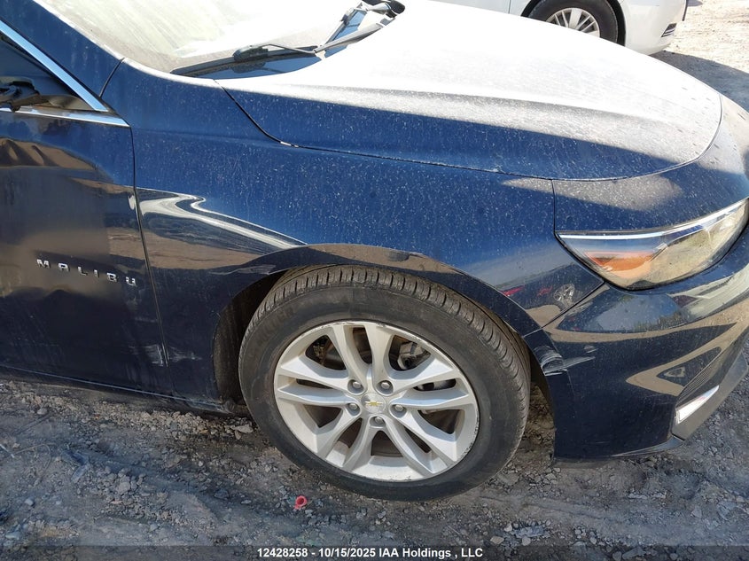1G1ZE5ST8GF252026 2016 CHEVROLET MALIBU photo no. 12