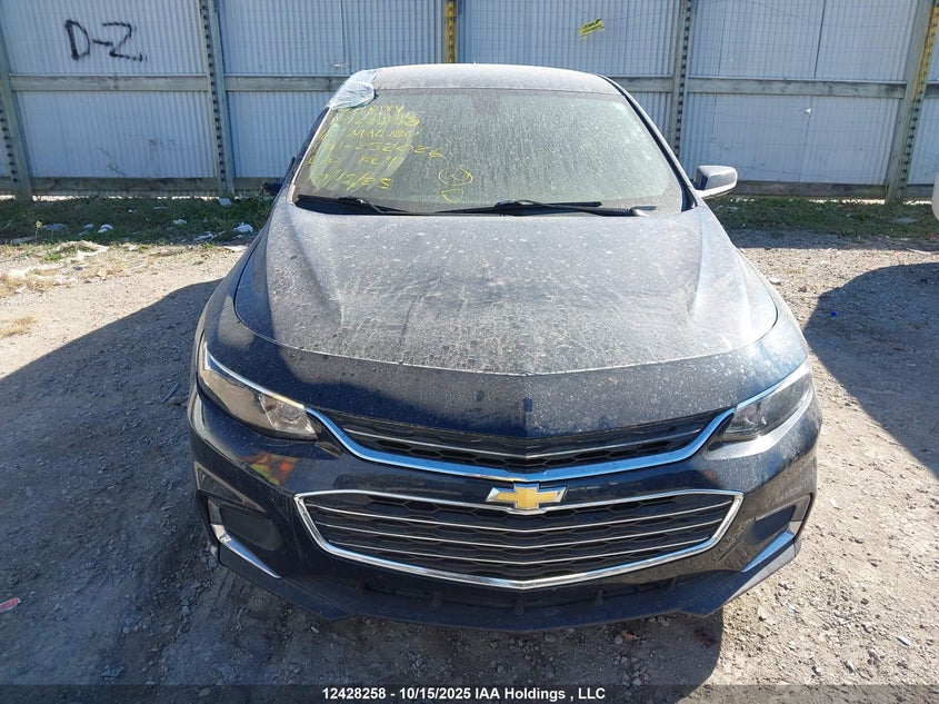 1G1ZE5ST8GF252026 2016 CHEVROLET MALIBU photo no. 13