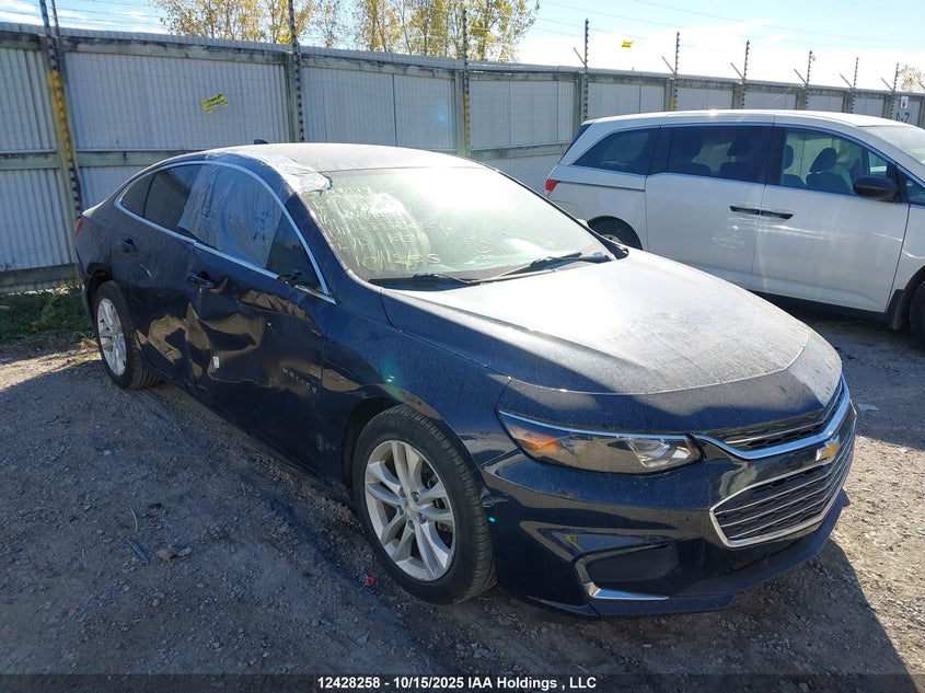 1G1ZE5ST8GF252026 2016 CHEVROLET MALIBU photo no. 2