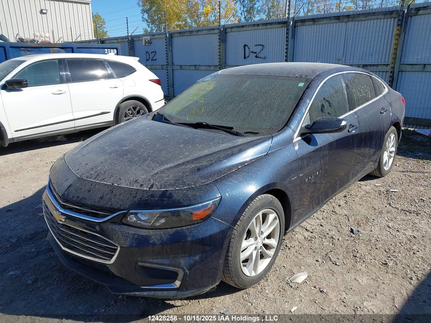 1G1ZE5ST8GF252026 2016 CHEVROLET MALIBU photo no. 2