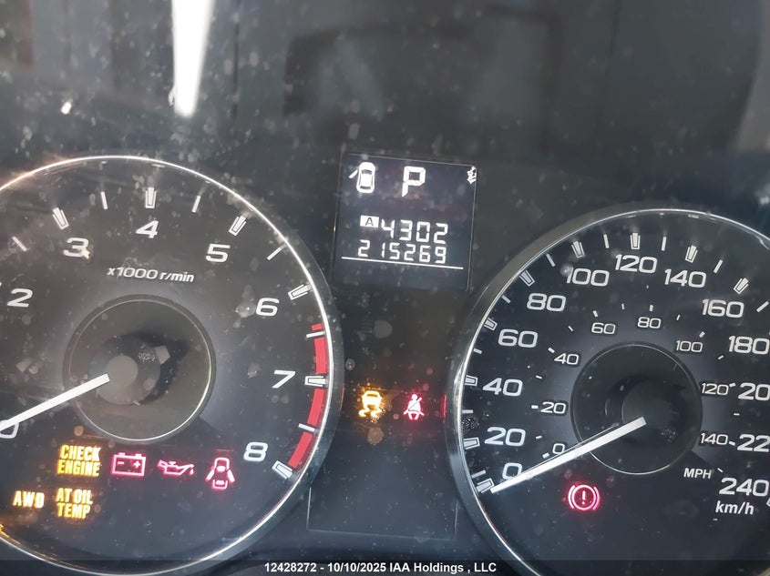 2011 Subaru Legacy 2.5I Premium VIN: 4S3BMGB63B3248784 Lot: 12428272