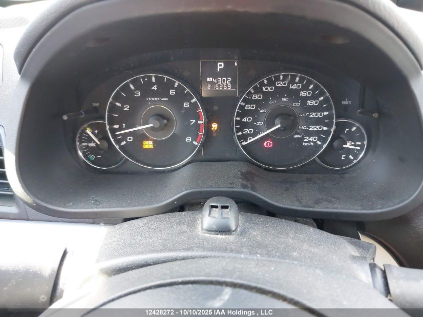 2011 Subaru Legacy 2.5I Premium VIN: 4S3BMGB63B3248784 Lot: 12428272