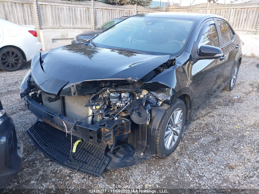 2T1BURHE6JC079148 2018 TOYOTA COROLLA photo no. 2