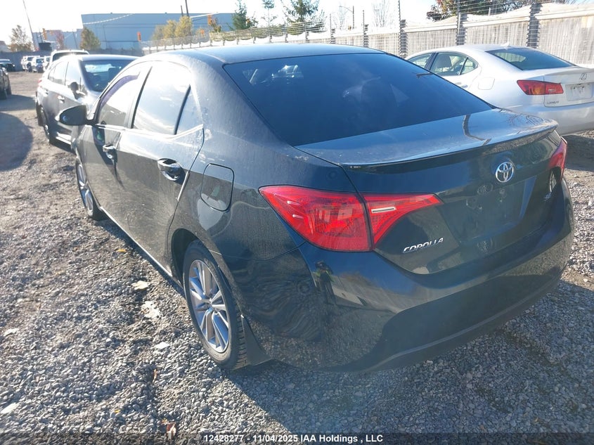 2T1BURHE6JC079148 2018 TOYOTA COROLLA photo no. 3