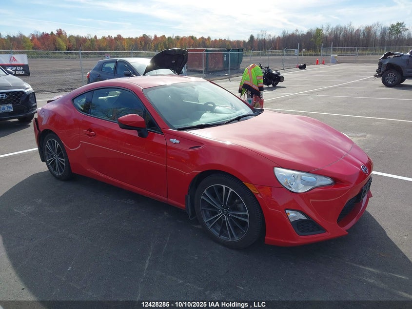JF1ZNAA17D2704024 2013 Scion Fr-S Scion 10 auction photo 1