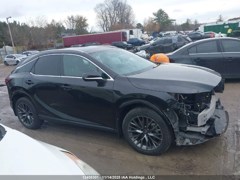 2023 Lexus Rx 350 VIN: 2T2BAMCA1PC028984 Lot: 12428301