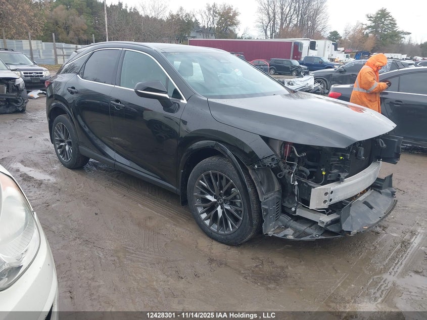 2T2BAMCA1PC028984 2023 LEXUS RX photo no. 11