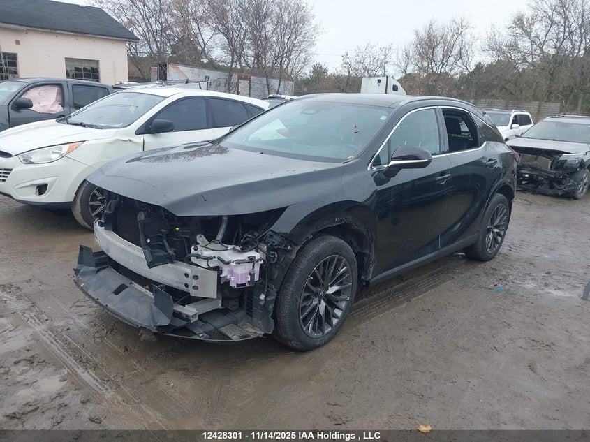 2T2BAMCA1PC028984 2023 LEXUS RX photo no. 2