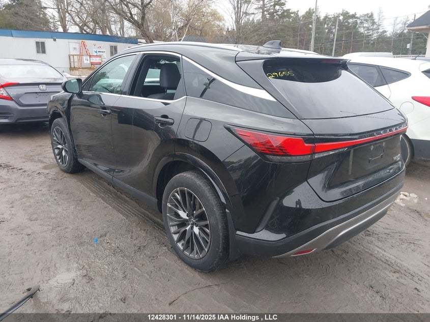 2T2BAMCA1PC028984 2023 LEXUS RX photo no. 3