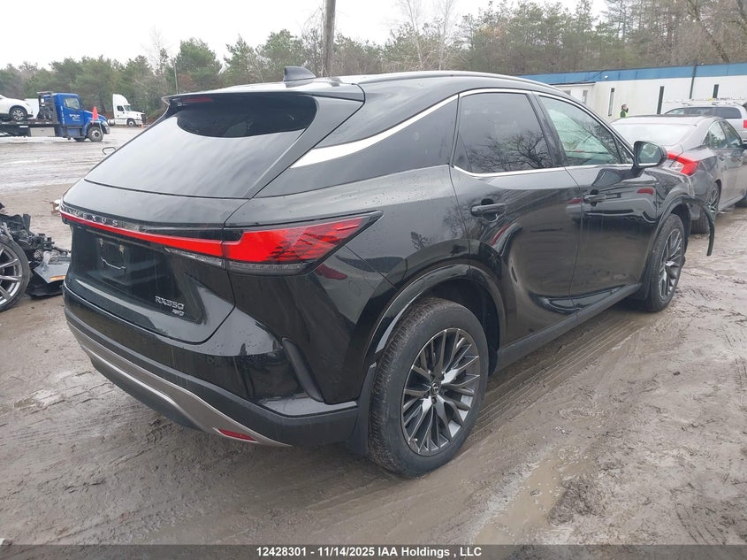 2T2BAMCA1PC028984 2023 LEXUS RX photo no. 4
