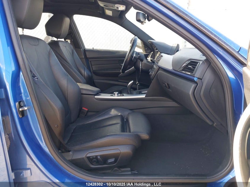WBA3B9C54DF587340 2013 BMW 3ER photo no. 5