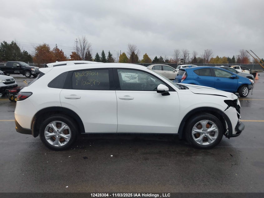 3CZRZ2H3XRM106273 2024 HONDA HR-V photo no. 13