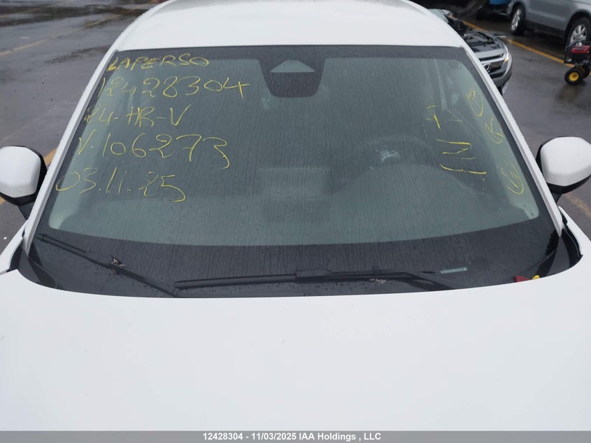 3CZRZ2H3XRM106273 2024 HONDA HR-V photo no. 17