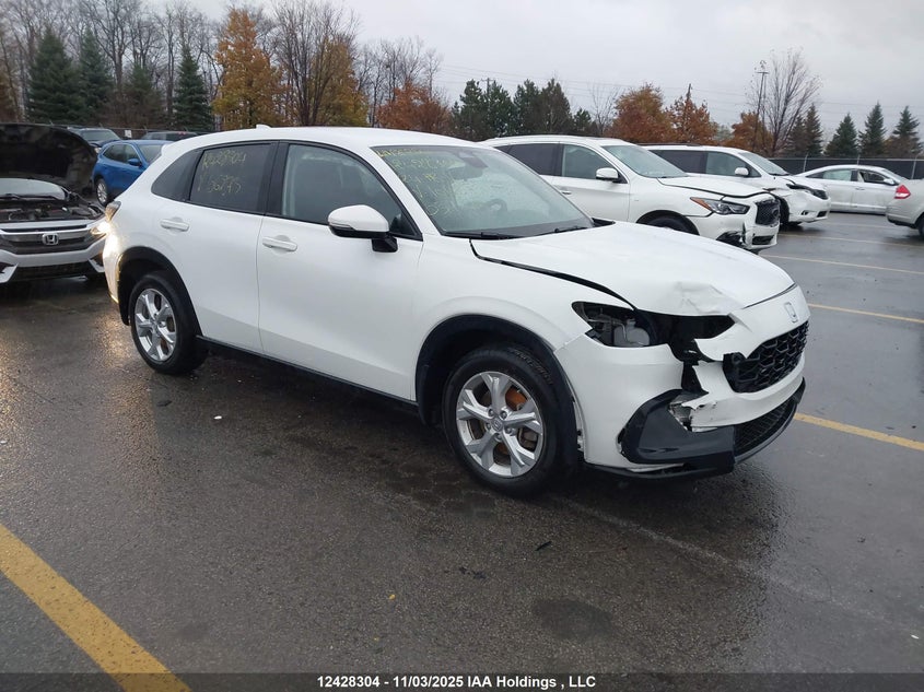 3CZRZ2H3XRM106273 2024 HONDA HR-V photo no. 1