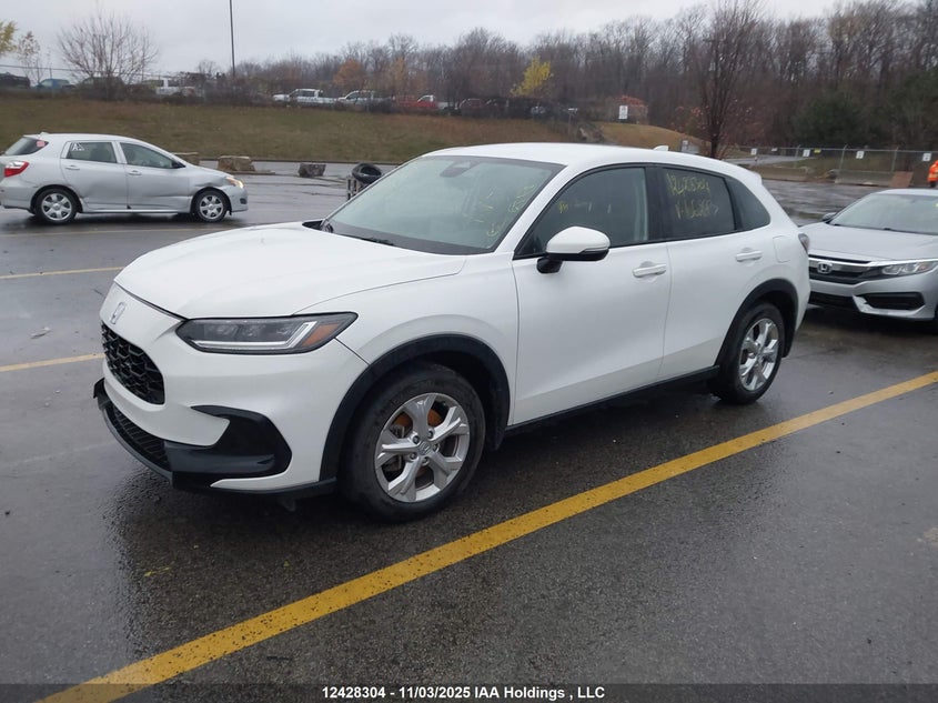 3CZRZ2H3XRM106273 2024 HONDA HR-V photo no. 2