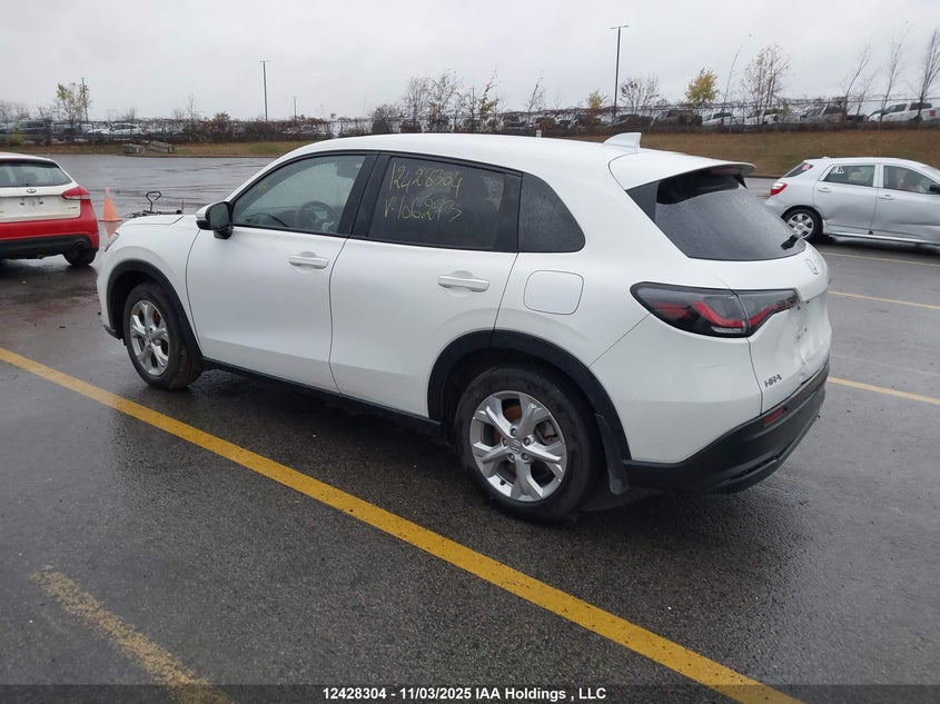 3CZRZ2H3XRM106273 2024 HONDA HR-V photo no. 3