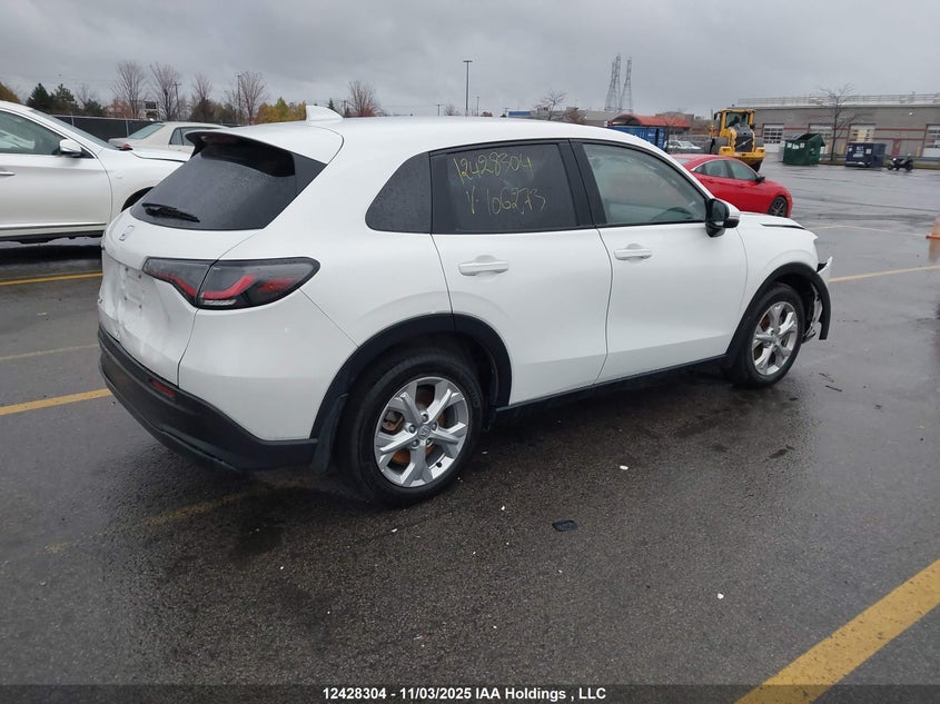 3CZRZ2H3XRM106273 2024 HONDA HR-V photo no. 4