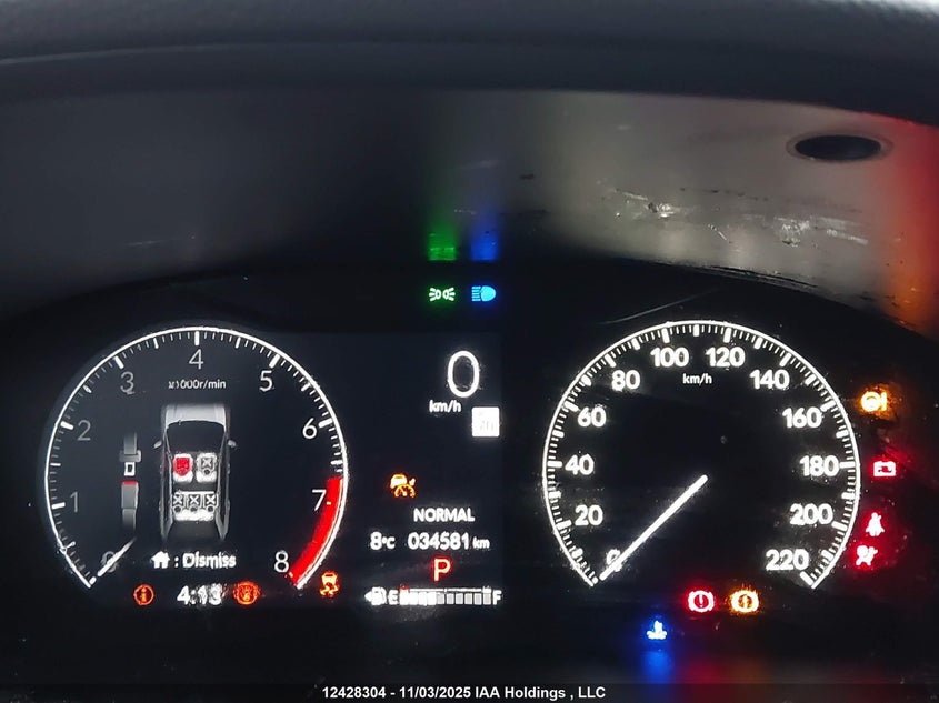 3CZRZ2H3XRM106273 2024 HONDA HR-V photo no. 7