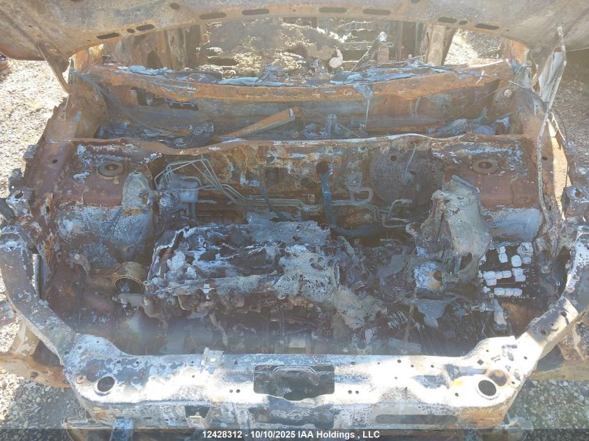 2022 Mitsubishi Rvr Se/Sel/Le/Gt VIN: JA4AJVAWXNU601301 Lot: 12428312