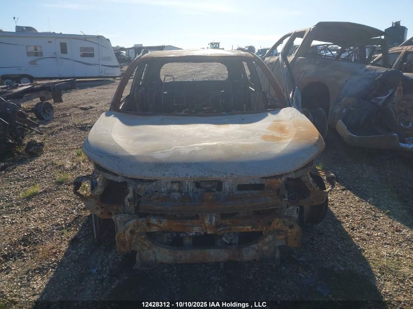 2022 Mitsubishi Rvr Se/Sel/Le/Gt VIN: JA4AJVAWXNU601301 Lot: 12428312