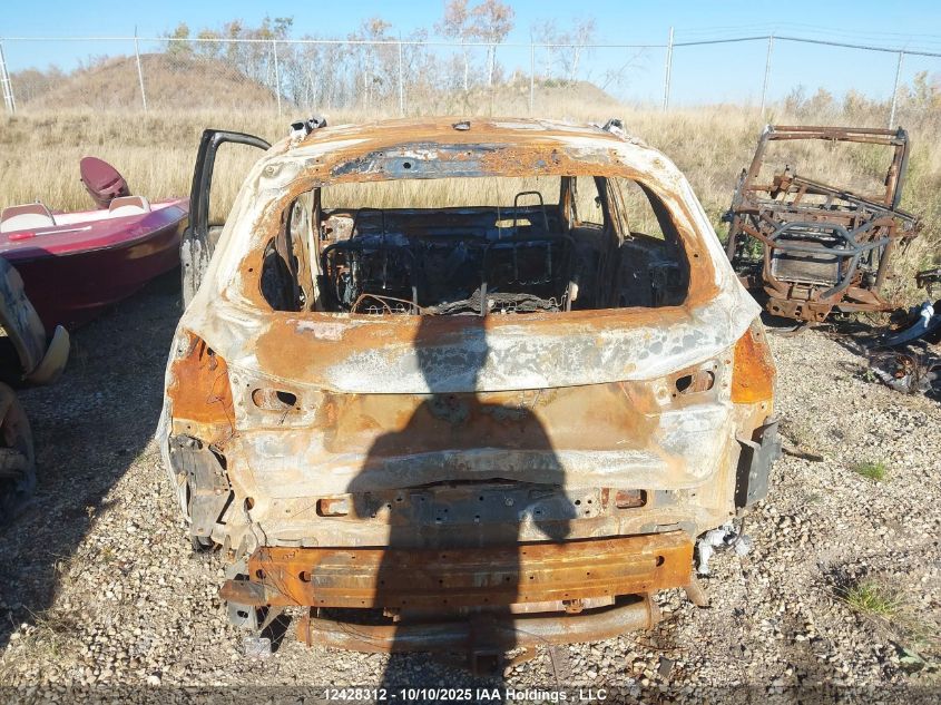 2022 Mitsubishi Rvr Se/Sel/Le/Gt VIN: JA4AJVAWXNU601301 Lot: 12428312