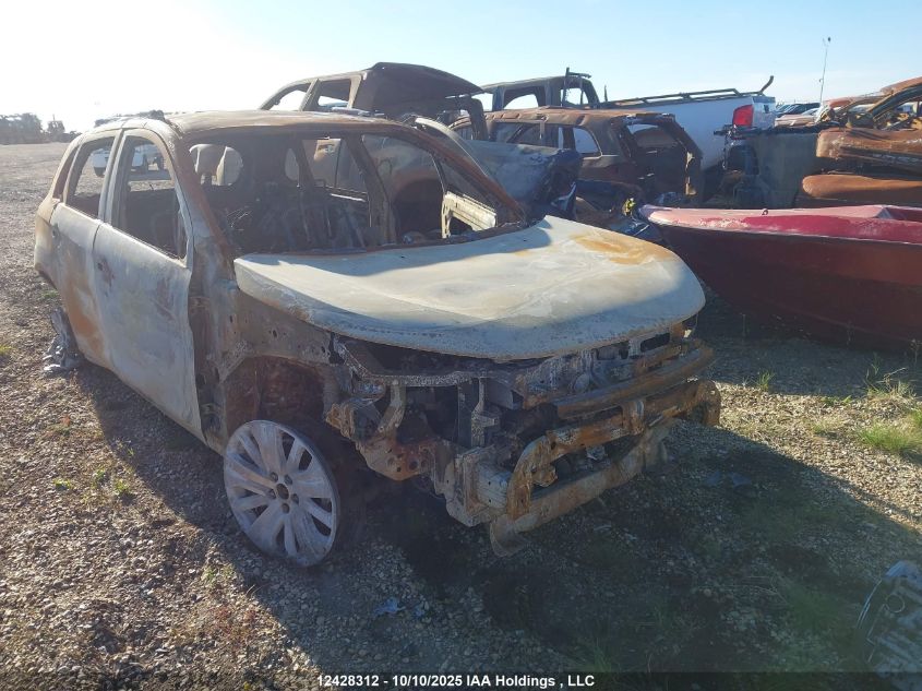 2022 Mitsubishi Rvr Se/Sel/Le/Gt