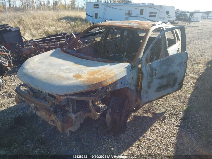 2022 Mitsubishi Rvr Se/Sel/Le/Gt VIN: JA4AJVAWXNU601301 Lot: 12428312