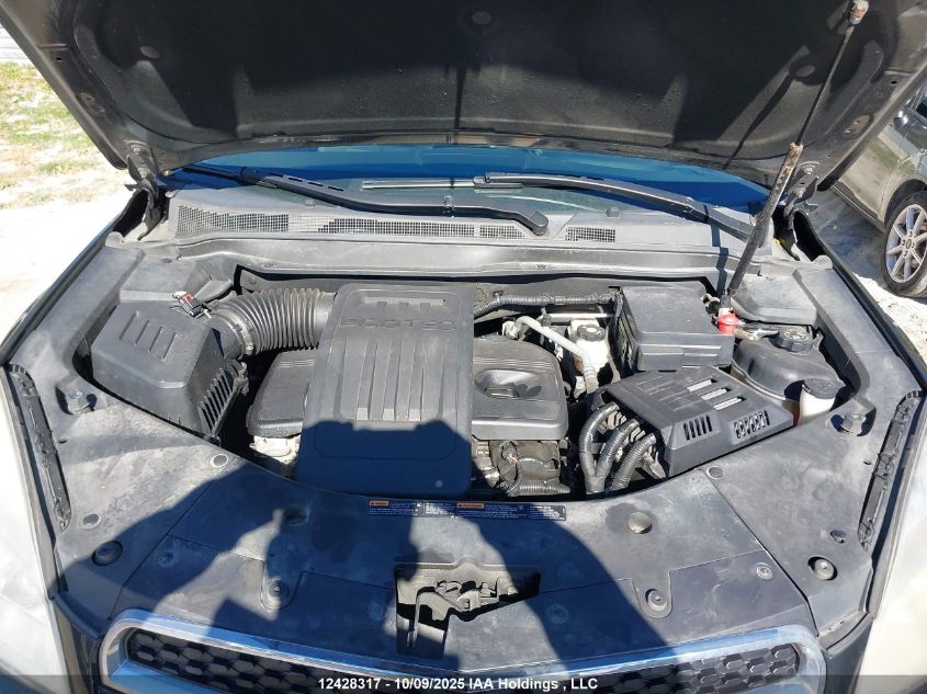 2015 Chevrolet Equinox Ls VIN: 2GNALAEK0F6341109 Lot: 12428317