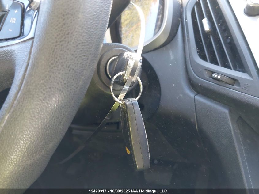 2015 Chevrolet Equinox Ls VIN: 2GNALAEK0F6341109 Lot: 12428317