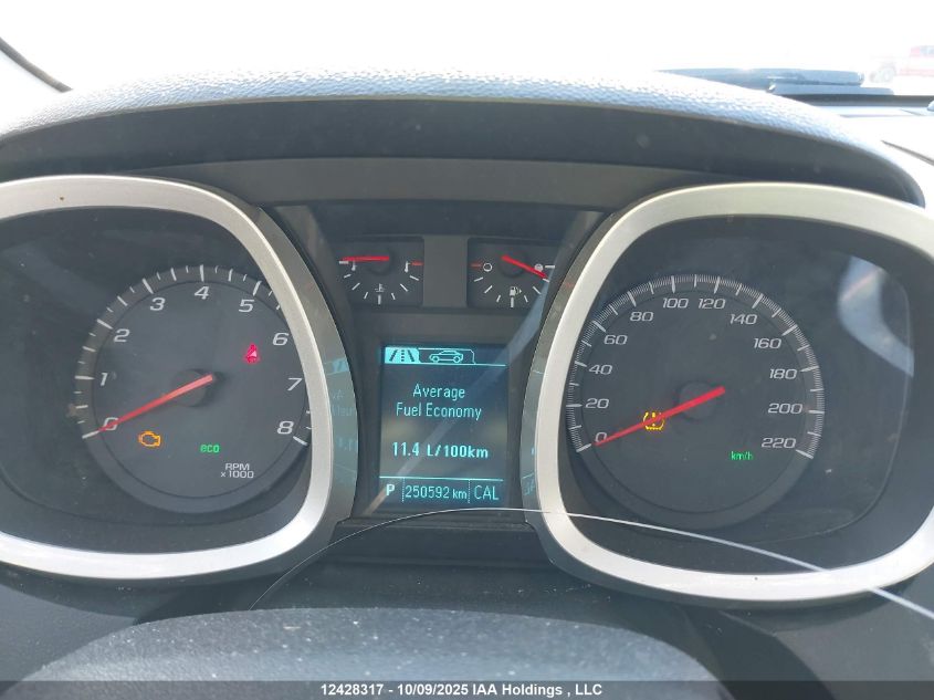 2015 Chevrolet Equinox Ls VIN: 2GNALAEK0F6341109 Lot: 12428317