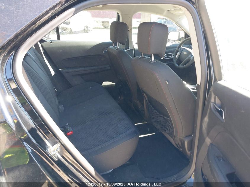 2015 Chevrolet Equinox Ls VIN: 2GNALAEK0F6341109 Lot: 12428317