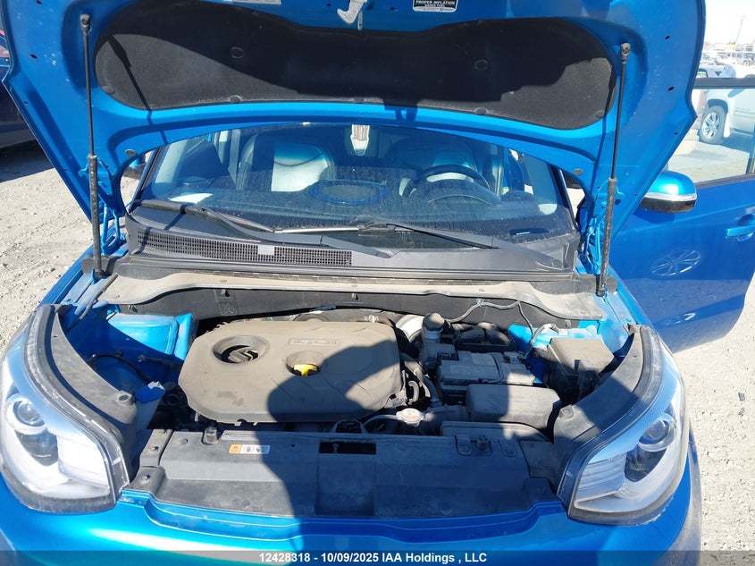 KNDJP3A50K7693304 2019 KIA SOUL photo no. 10
